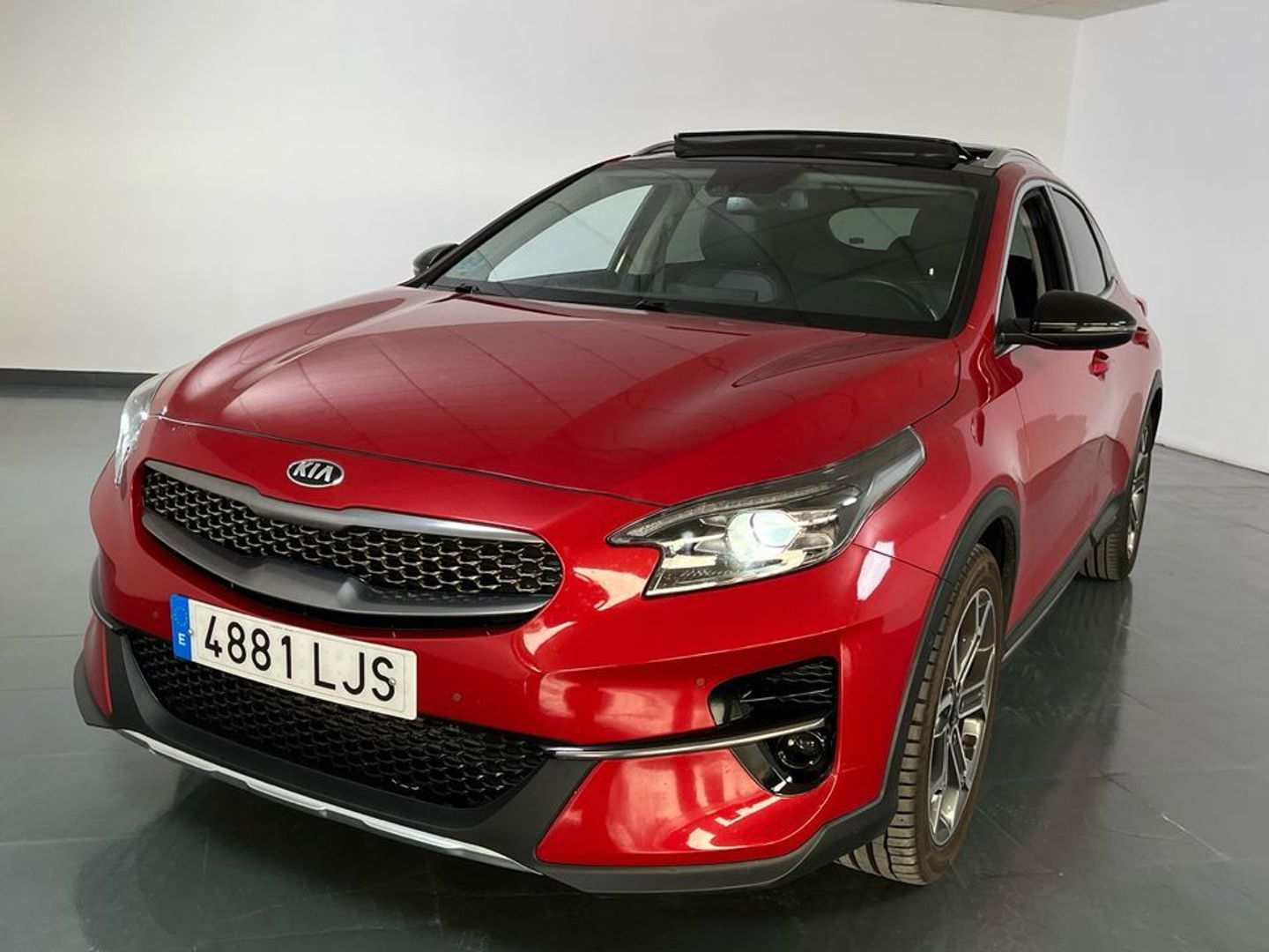 Kia XCeed 1.4 T-GDi Emotion 103 kW (140 CV)
