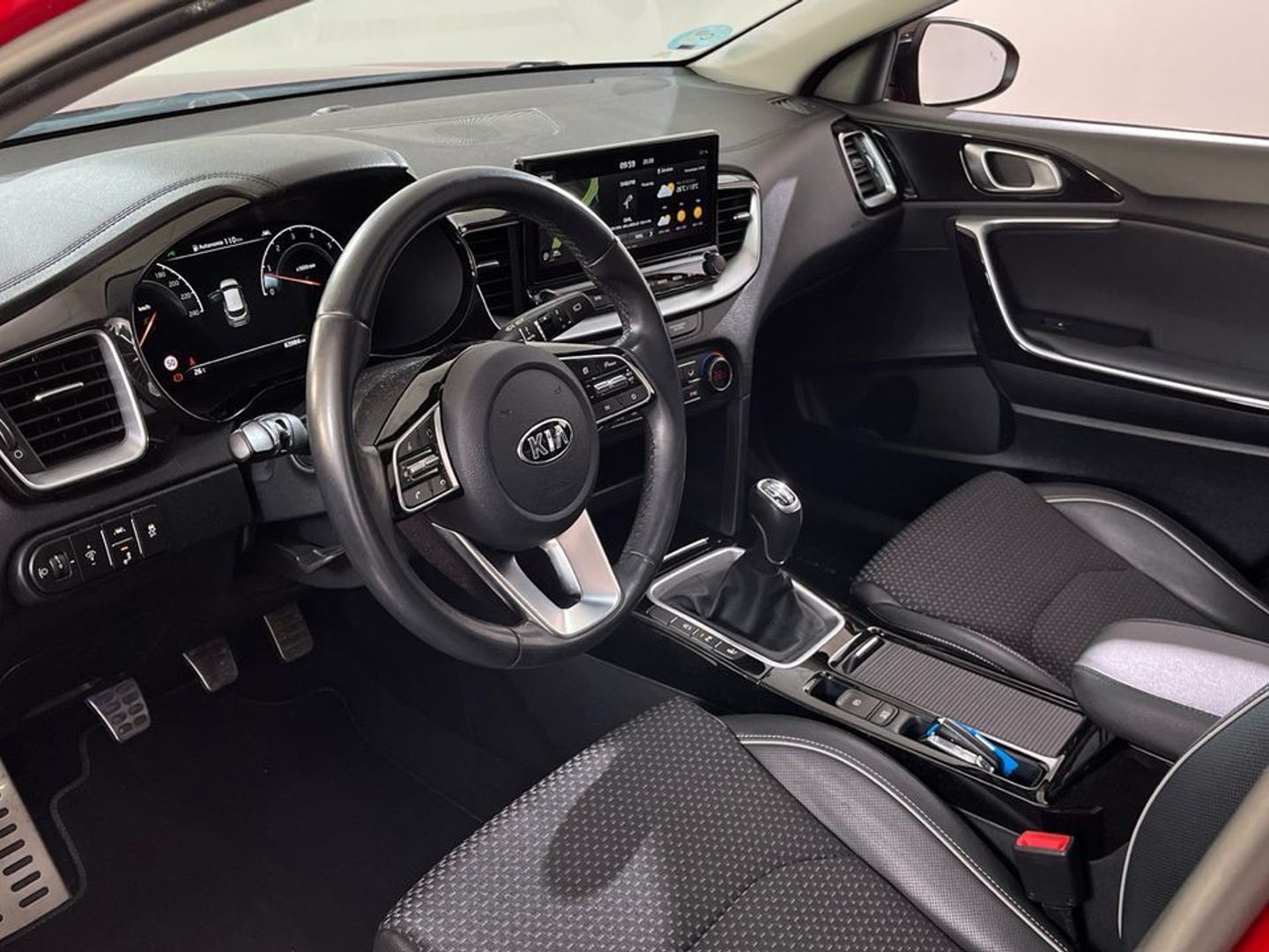 Kia XCeed 1.4 T-GDi Emotion 103 kW (140 CV)