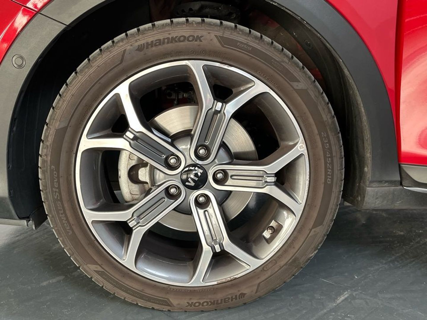 Kia XCeed 1.4 T-GDi Emotion 103 kW (140 CV)