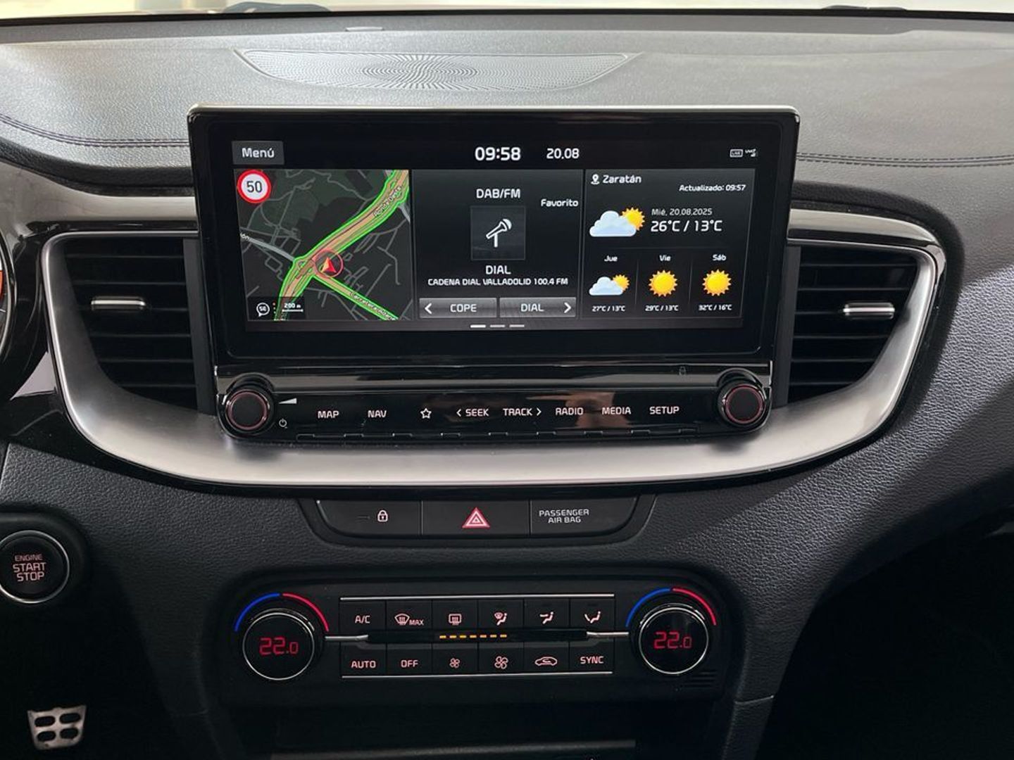 Kia XCeed 1.4 T-GDi Emotion 103 kW (140 CV)