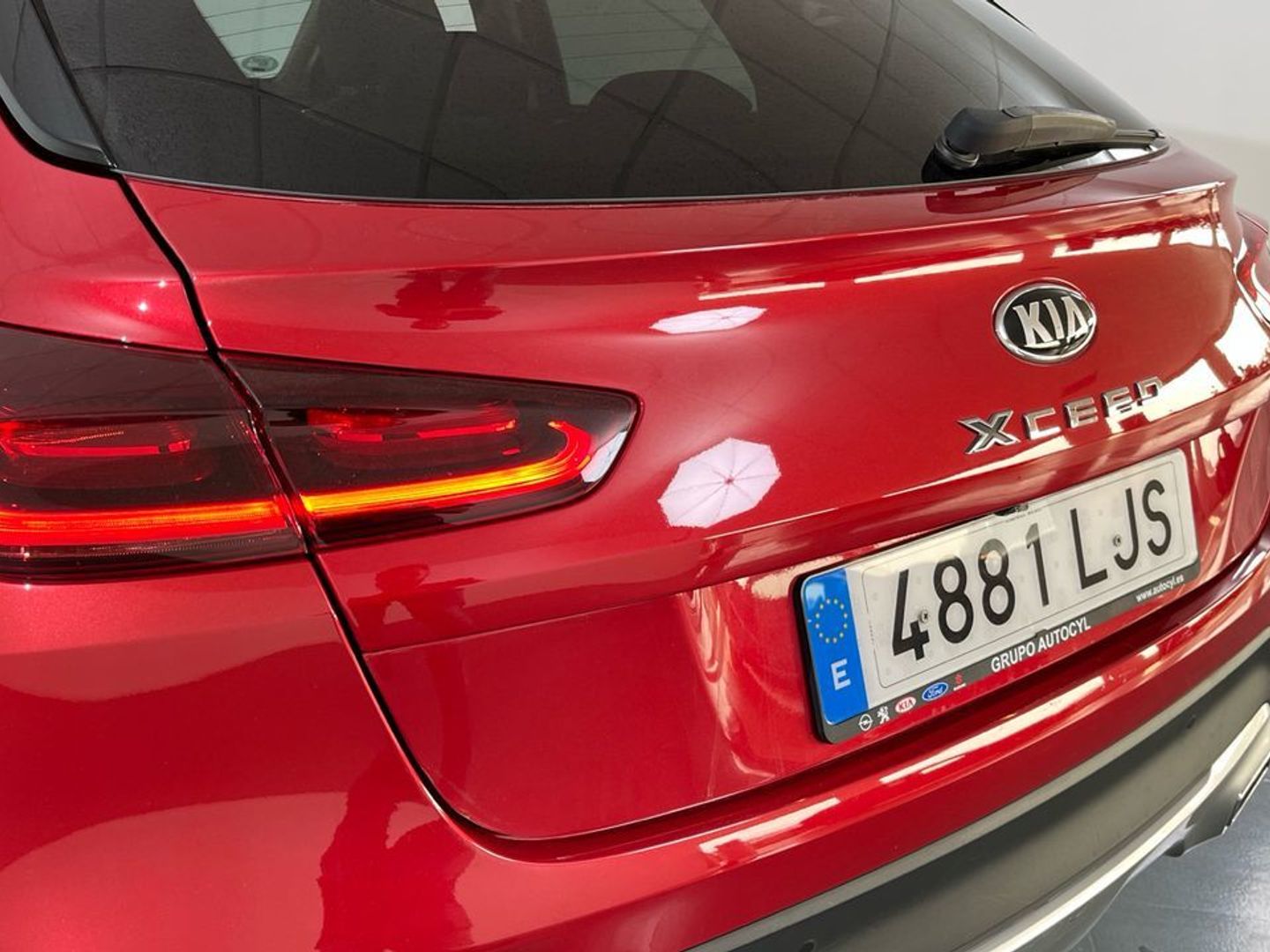 Kia XCeed 1.4 T-GDi Emotion 103 kW (140 CV)