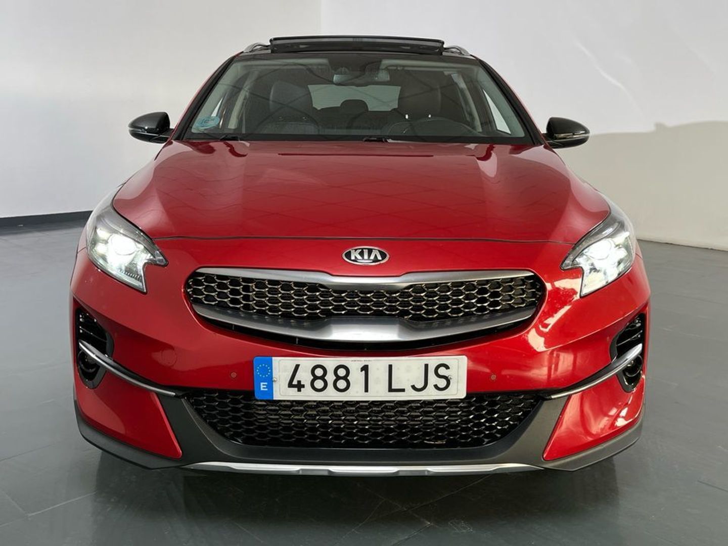 Kia XCeed 1.4 T-GDi Emotion 103 kW (140 CV)