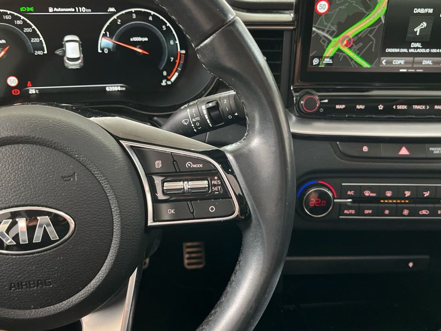 Kia XCeed 1.4 T-GDi Emotion 103 kW (140 CV)
