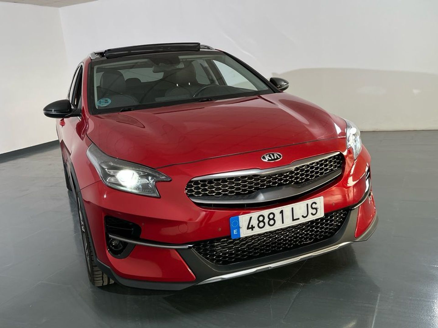 Kia XCeed 1.4 T-GDi Emotion 103 kW (140 CV)
