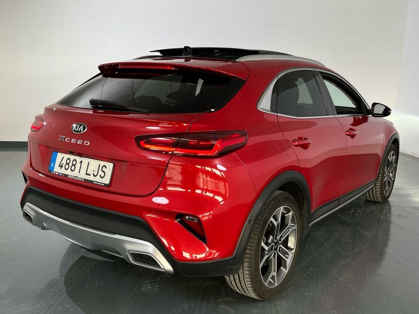 Kia XCeed 1.4 T-GDi Emotion 103 kW (140 CV)