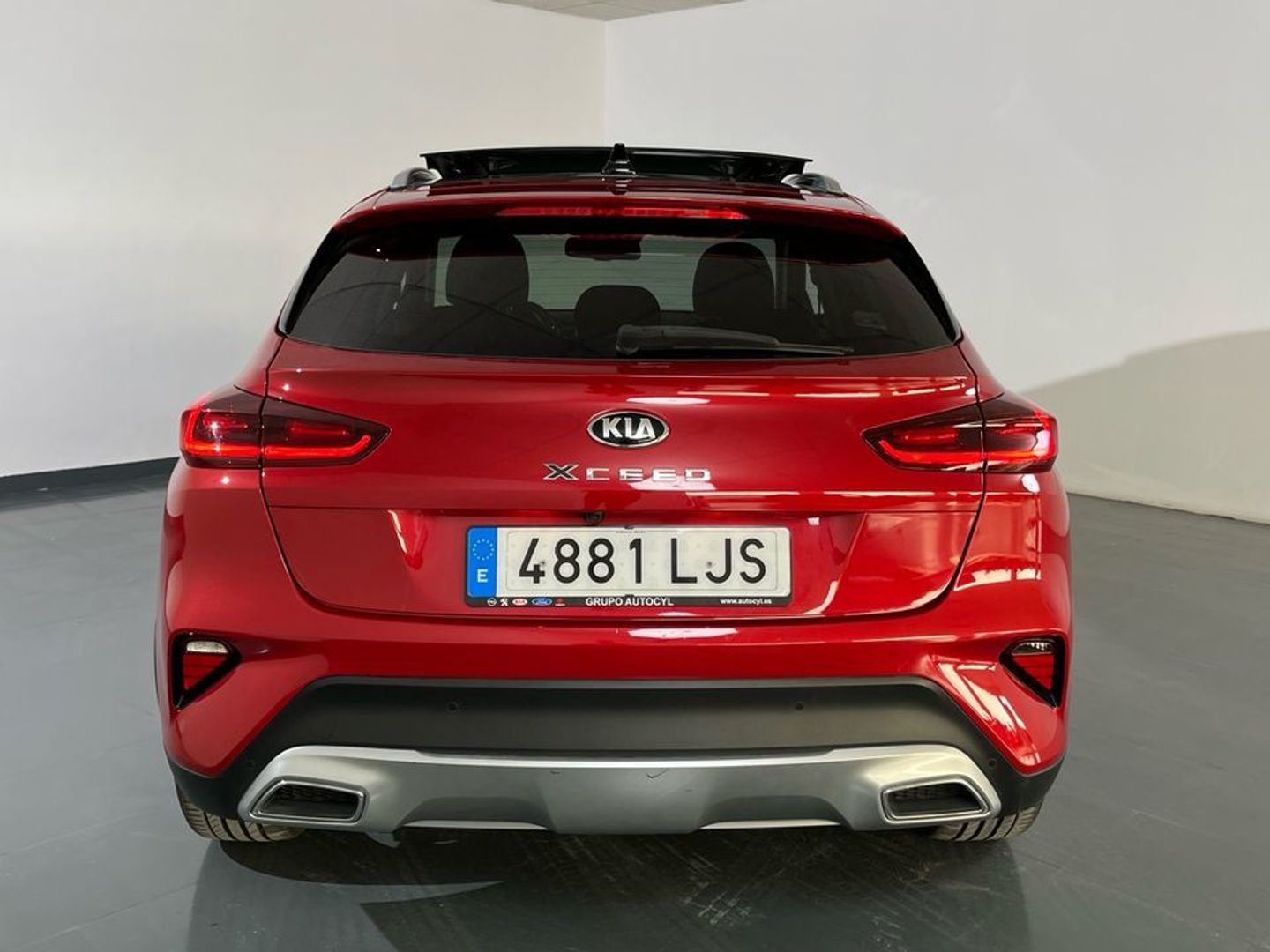 Kia XCeed 1.4 T-GDi Emotion 103 kW (140 CV)