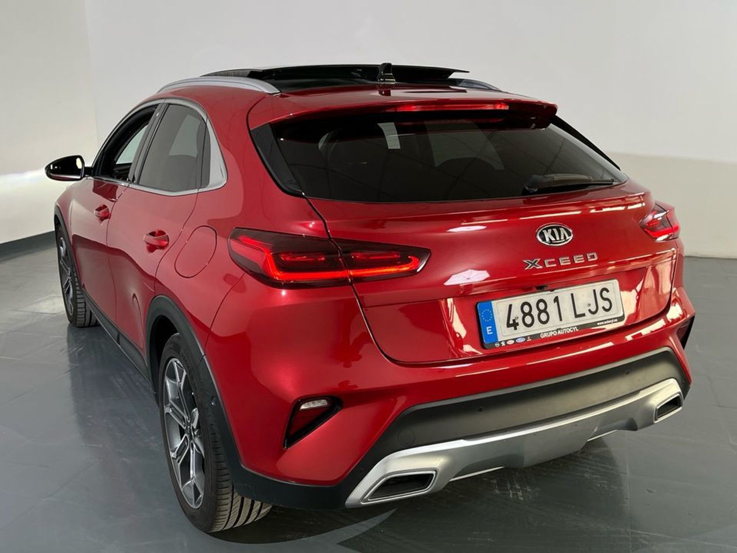 Kia XCeed 1.4 T-GDi Emotion 103 kW (140 CV)