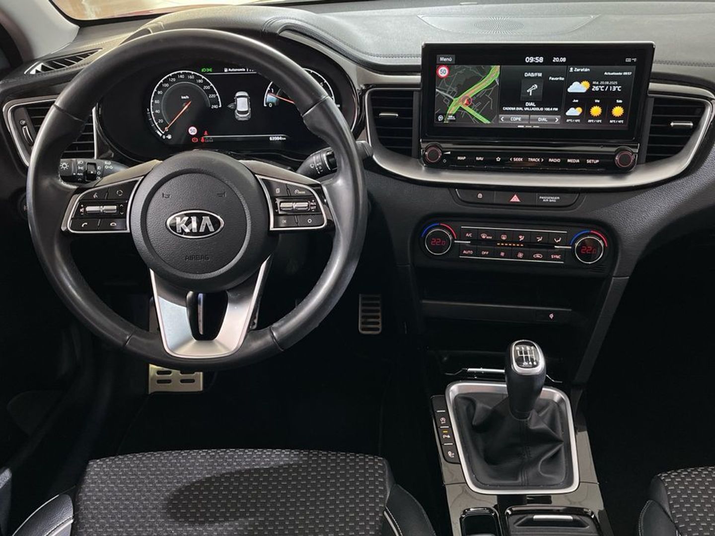 Kia XCeed 1.4 T-GDi Emotion 103 kW (140 CV)