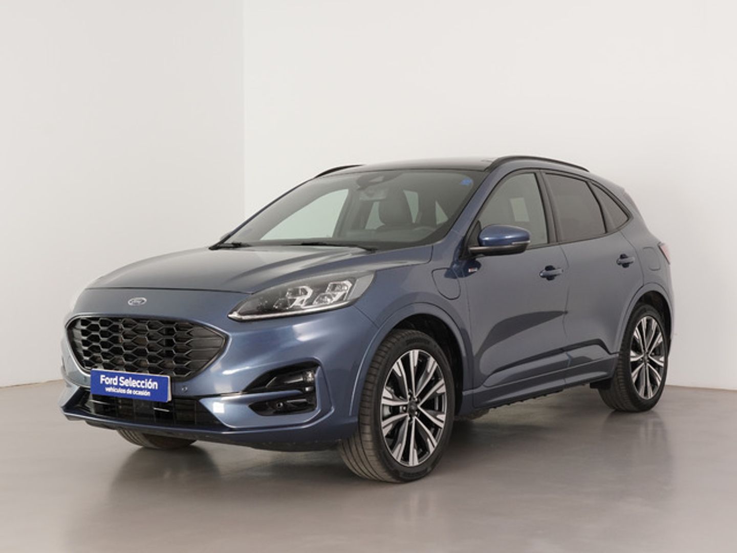 Ford Kuga 2.5 Duratec PHEV ST-Line X Auto 165 kW (225 CV)
