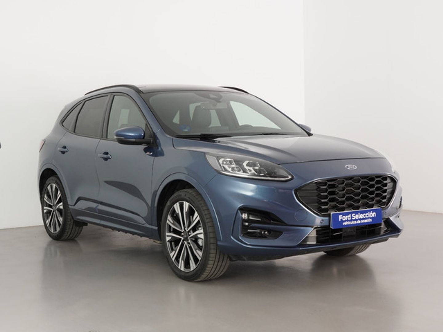 Ford Kuga 2.5 Duratec PHEV ST-Line X Auto 165 kW (225 CV)