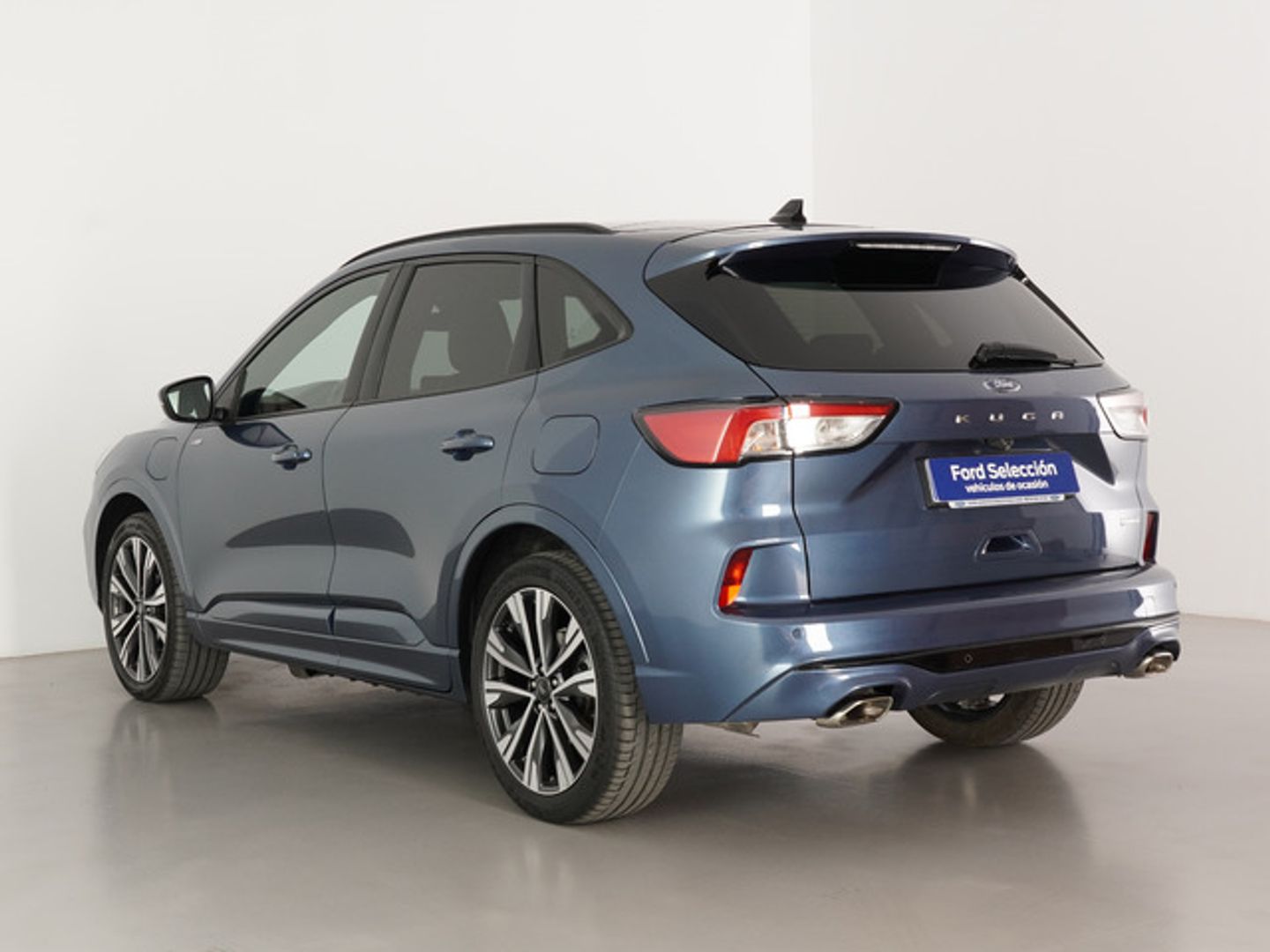 Ford Kuga 2.5 Duratec PHEV ST-Line X Auto 165 kW (225 CV)