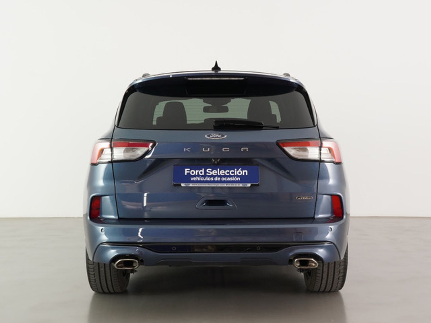 Ford Kuga 2.5 Duratec PHEV ST-Line X Auto 165 kW (225 CV)