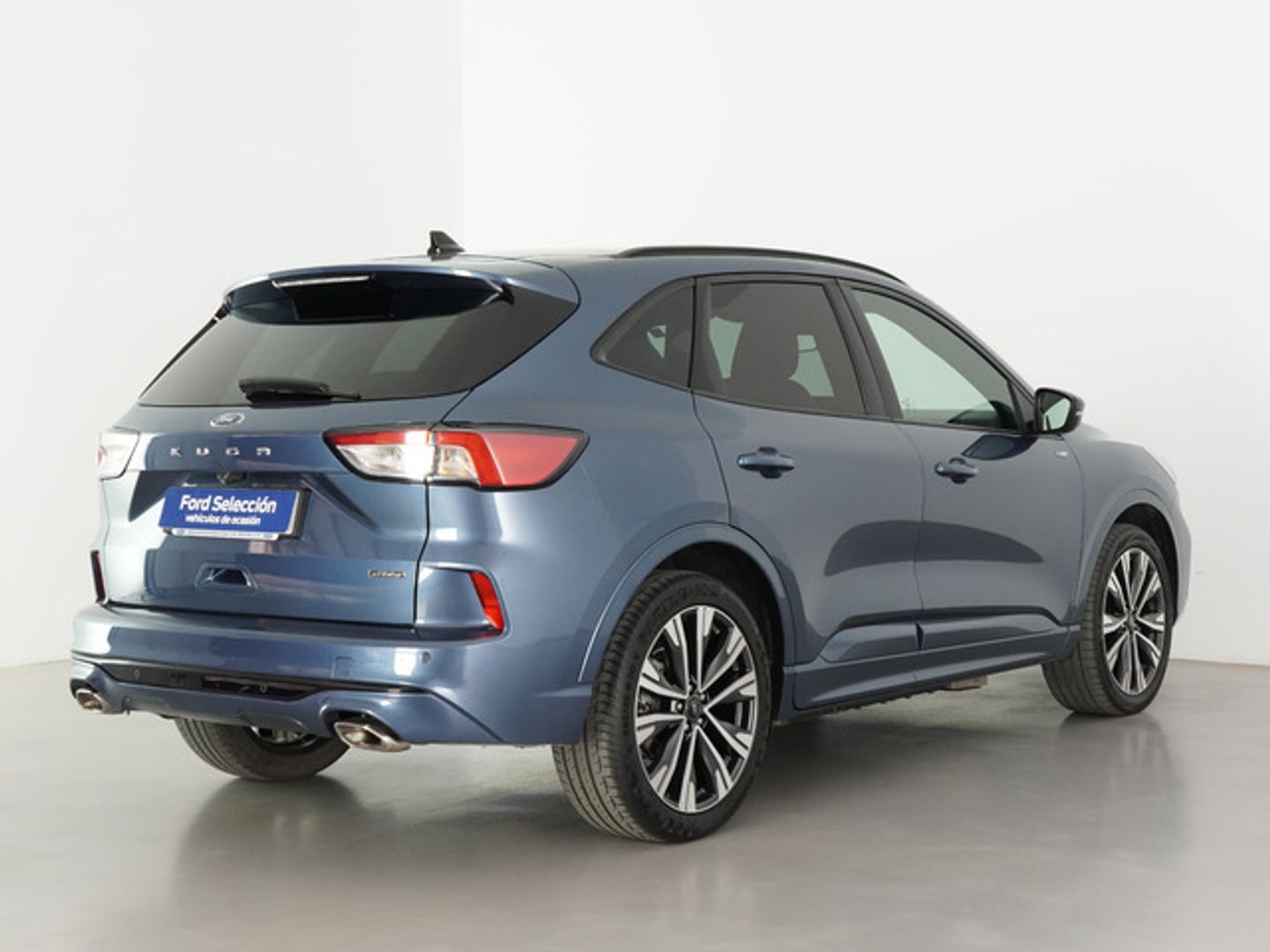 Ford Kuga 2.5 Duratec PHEV ST-Line X Auto 165 kW (225 CV)