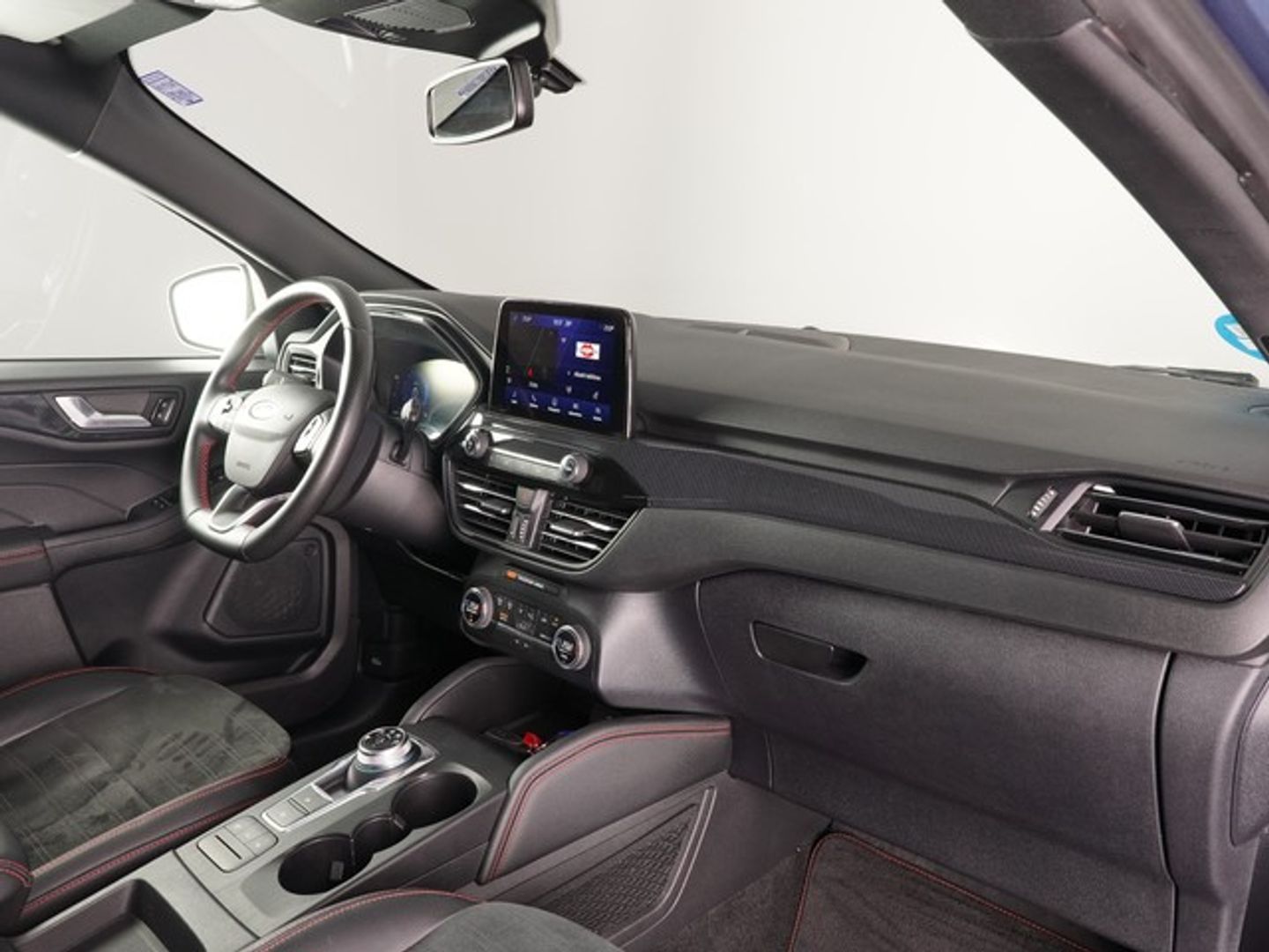 Ford Kuga 2.5 Duratec PHEV ST-Line X Auto 165 kW (225 CV)