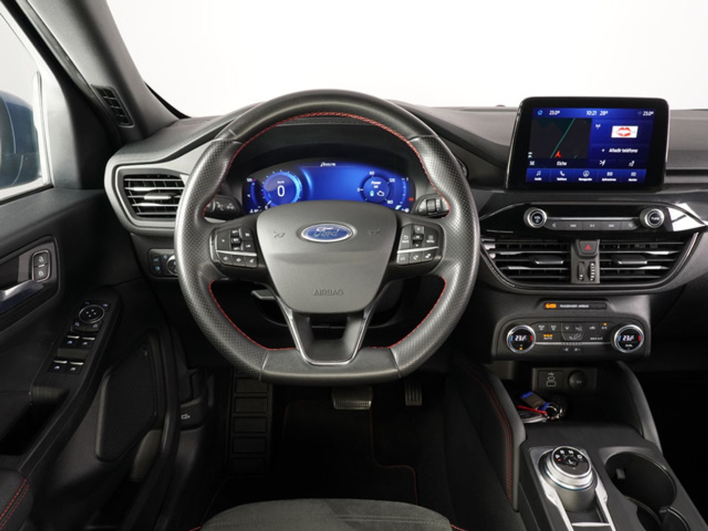 Ford Kuga 2.5 Duratec PHEV ST-Line X Auto 165 kW (225 CV)