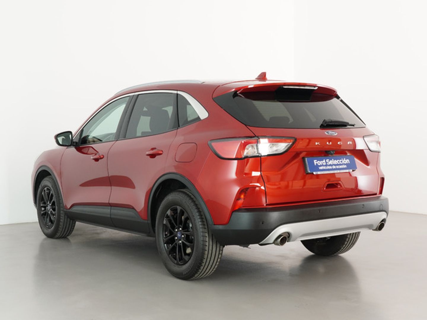 Ford Kuga 1.5 EcoBoost S&S Titanium 4x2 110 kW (150 CV)