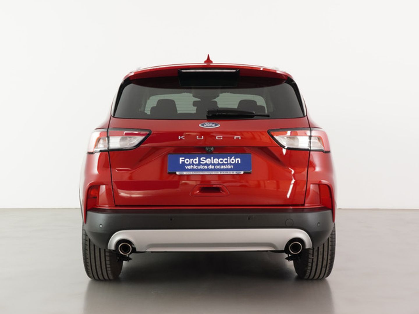 Ford Kuga 1.5 EcoBoost S&S Titanium 4x2 110 kW (150 CV)