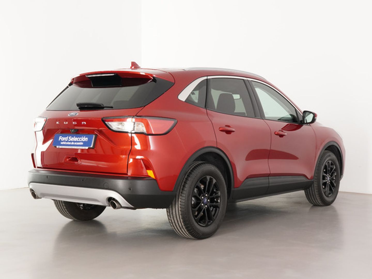 Ford Kuga 1.5 EcoBoost S&S Titanium 4x2 110 kW (150 CV)