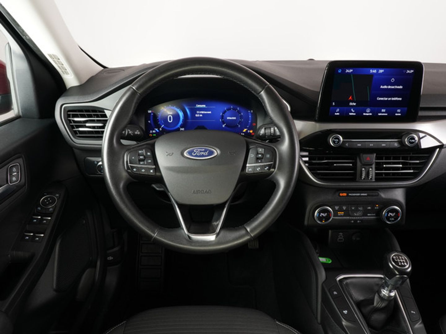 Ford Kuga 1.5 EcoBoost S&S Titanium 4x2 110 kW (150 CV)