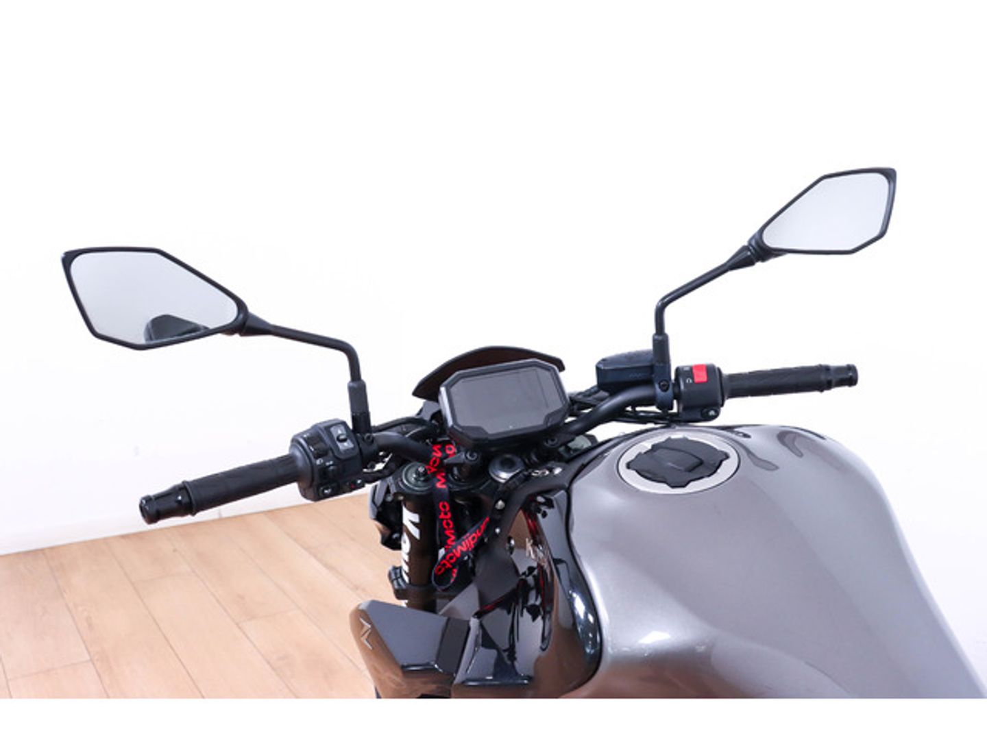 Kawasaki Z900
