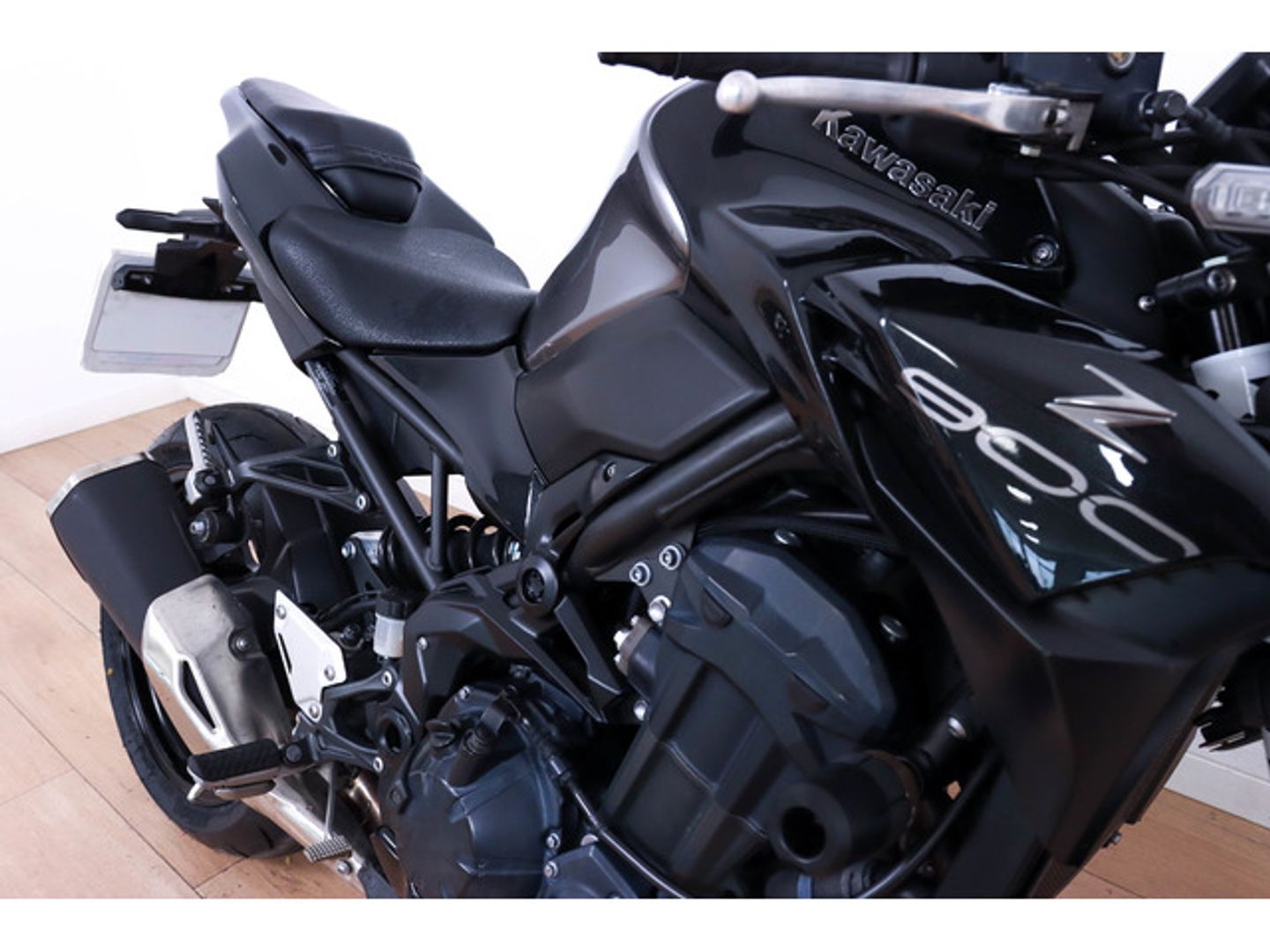 Kawasaki Z900