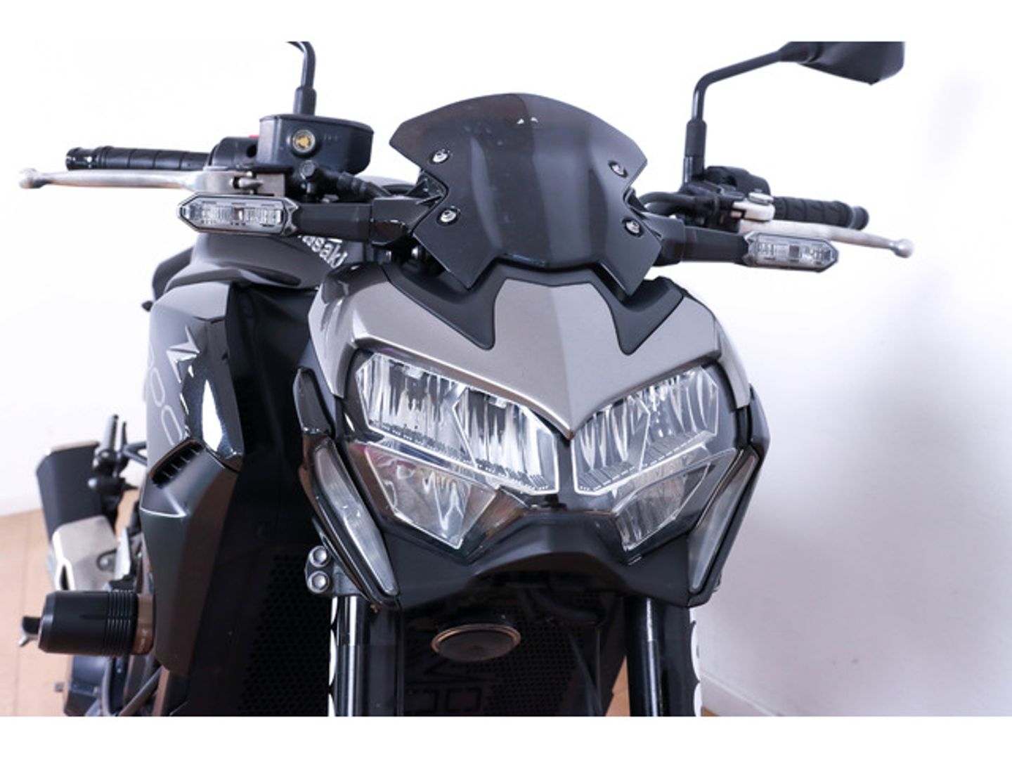Kawasaki Z900