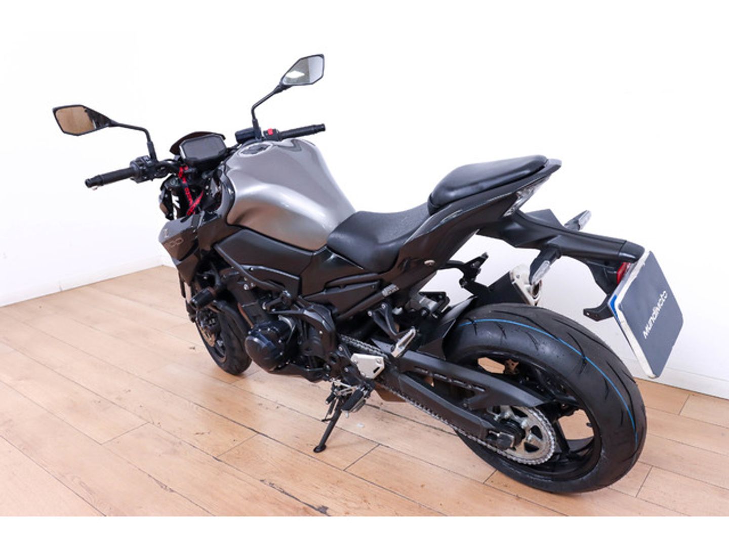 Kawasaki Z900