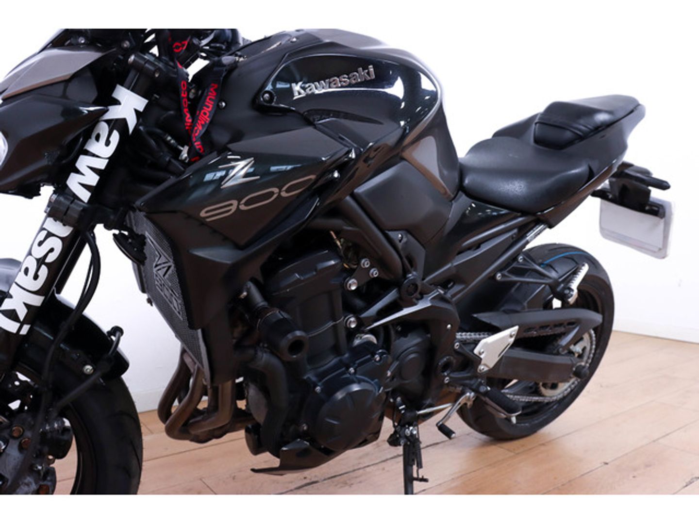 Kawasaki Z900