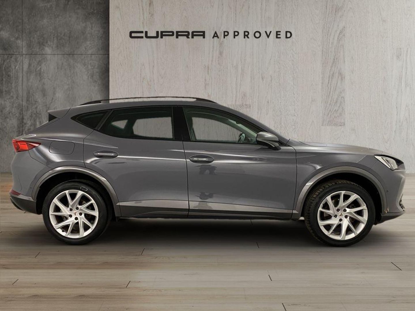 CUPRA Formentor 1.5 TSI DSG 110 kW (150 CV)
