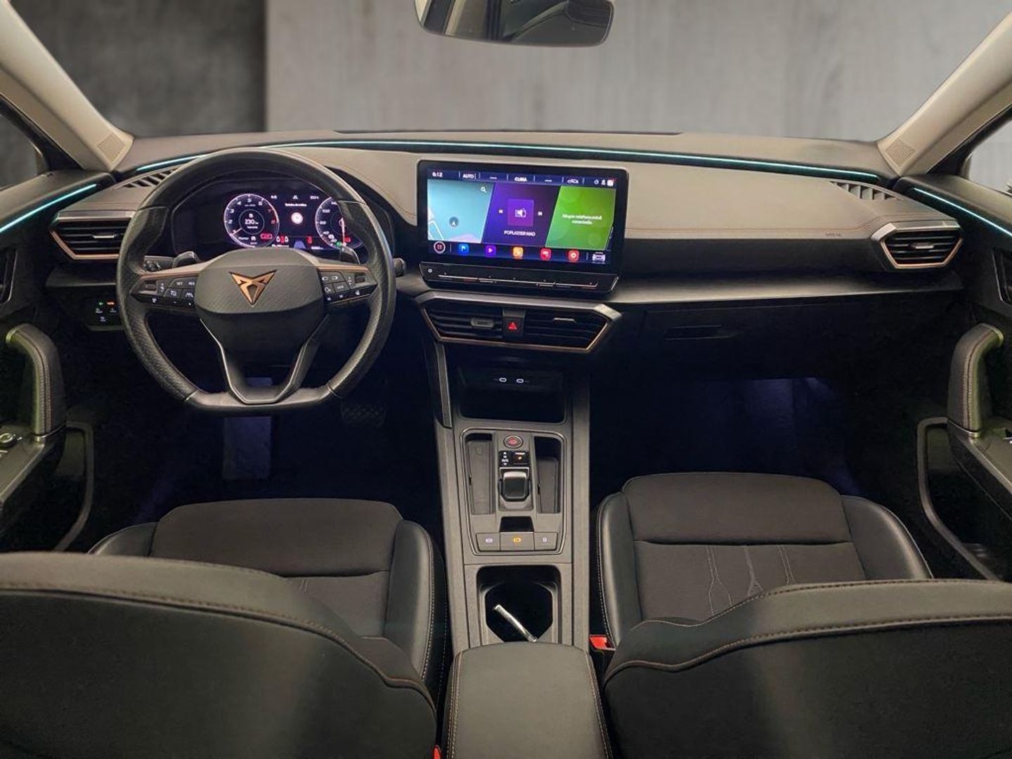 CUPRA Formentor 1.5 TSI DSG 110 kW (150 CV)
