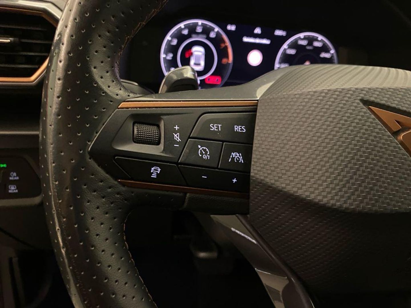 CUPRA Formentor 1.5 TSI DSG 110 kW (150 CV)