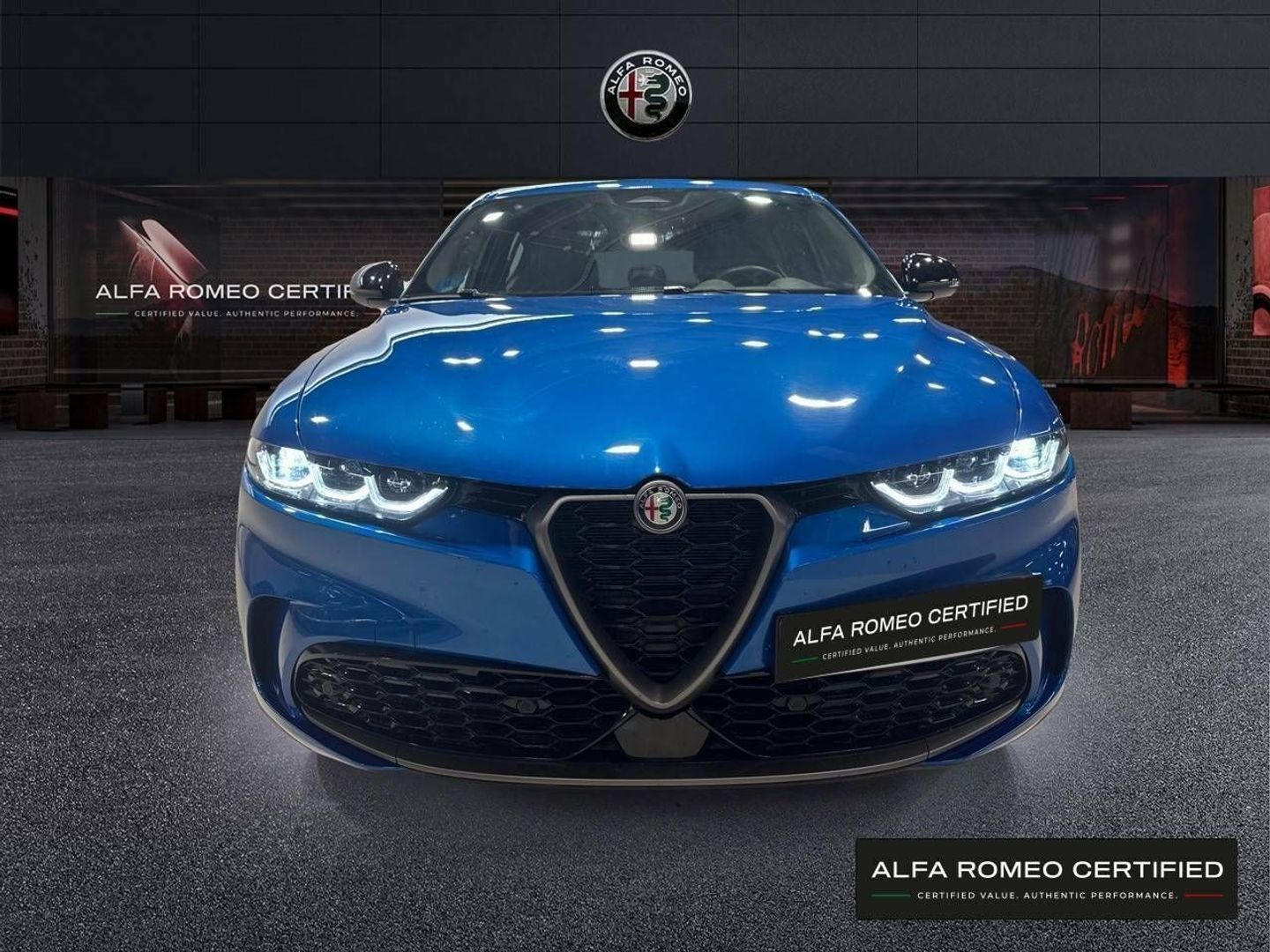 Alfa Romeo Tonale 1.3 Multi-air PHEV Speciale Q4 206 kW (280 CV)