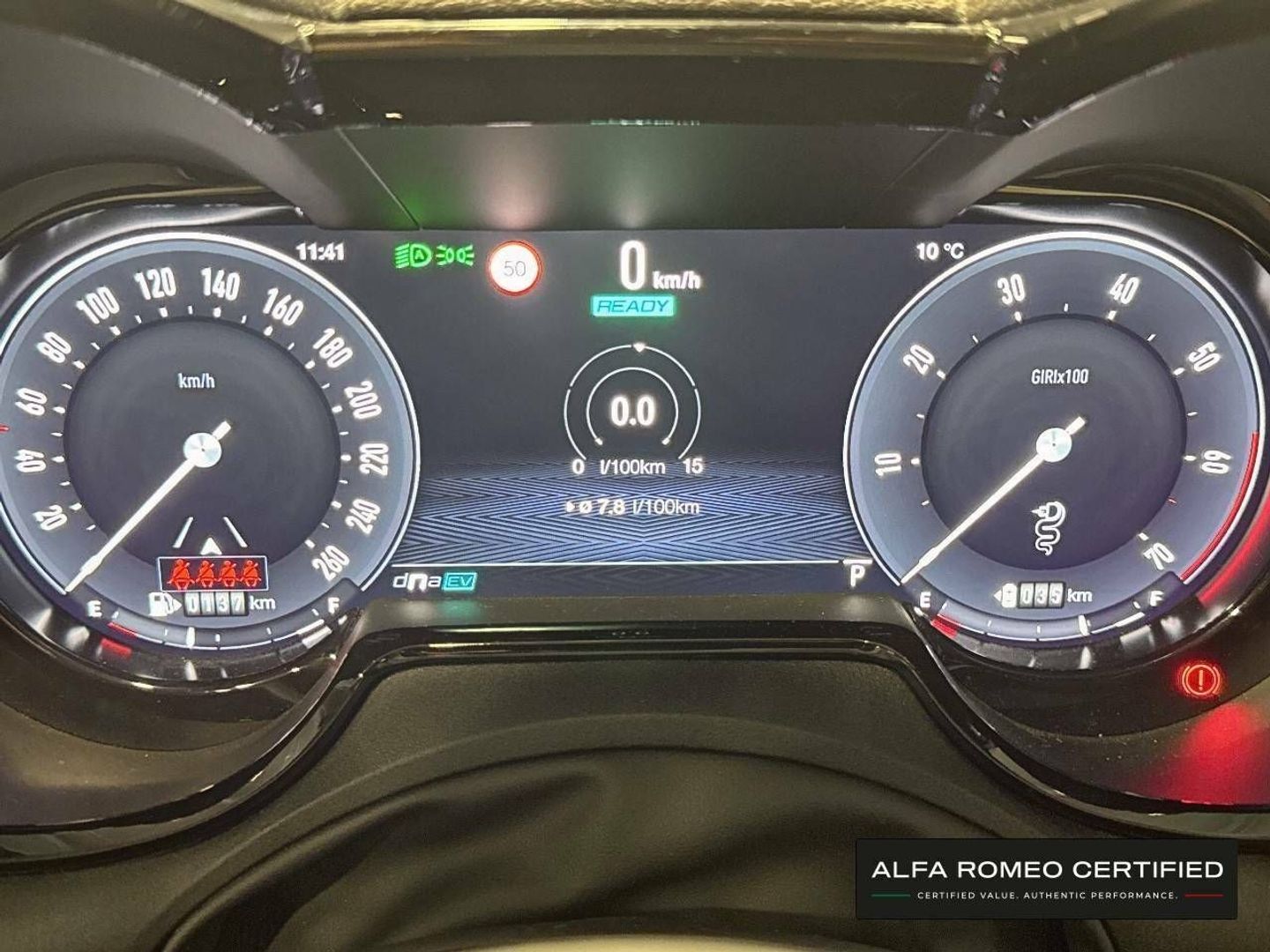 Alfa Romeo Tonale 1.3 Multi-air PHEV Speciale Q4 206 kW (280 CV)