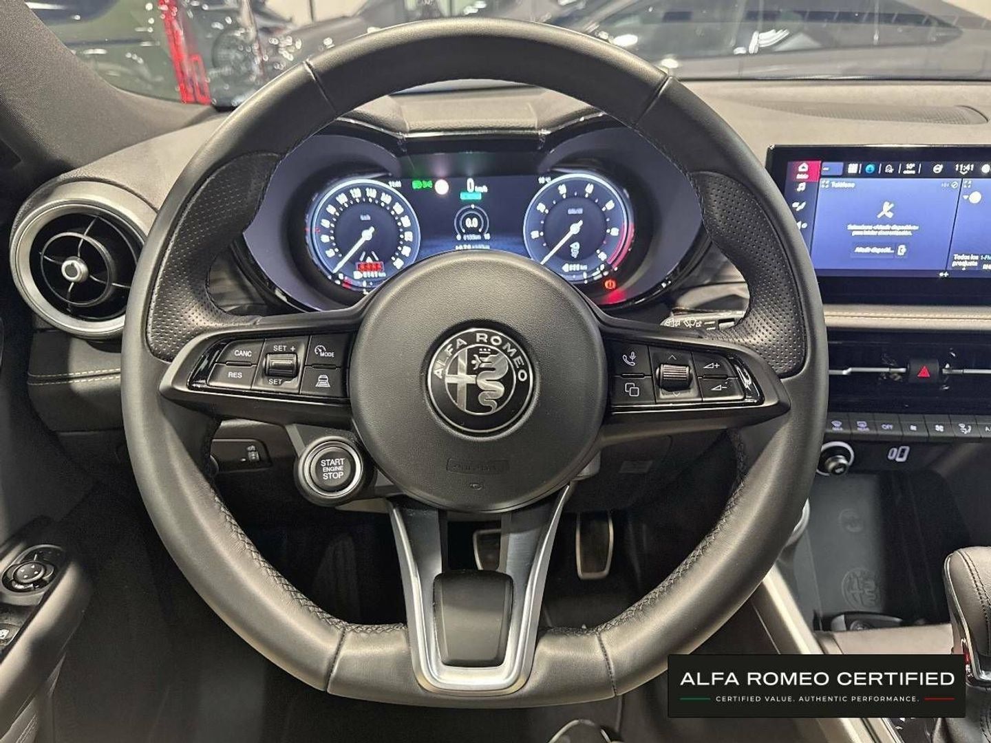 Alfa Romeo Tonale 1.3 Multi-air PHEV Speciale Q4 206 kW (280 CV)