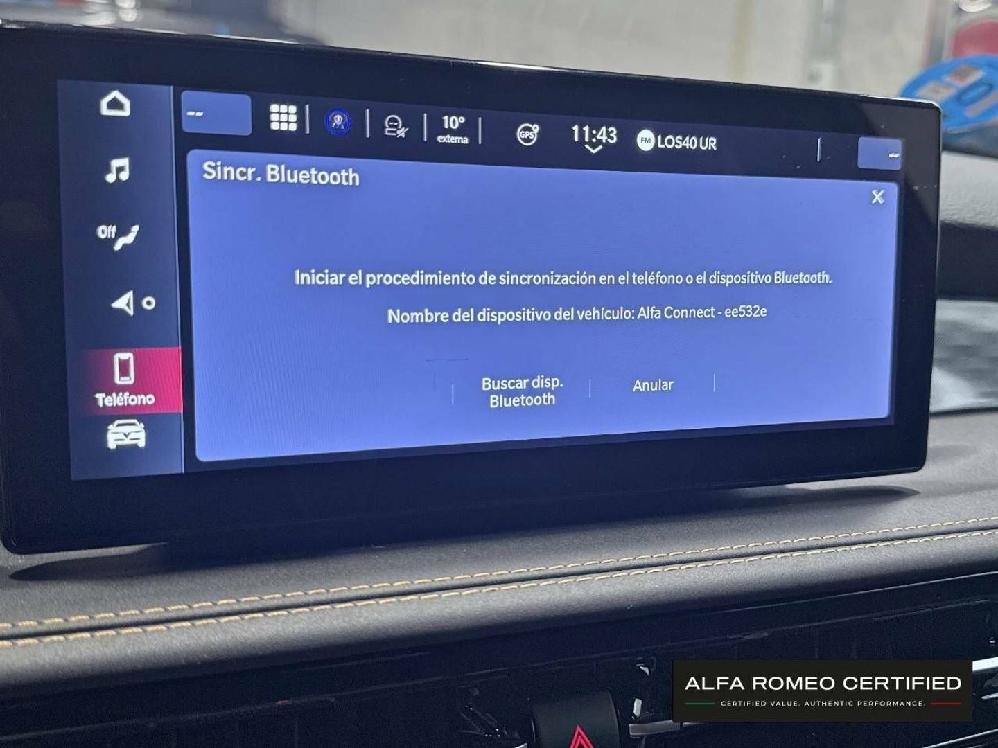Alfa Romeo Tonale 1.3 Multi-air PHEV Speciale Q4 206 kW (280 CV)