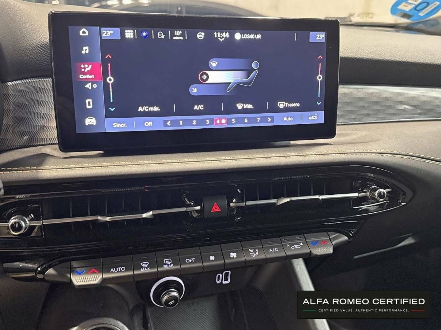 Alfa Romeo Tonale 1.3 Multi-air PHEV Speciale Q4 206 kW (280 CV)