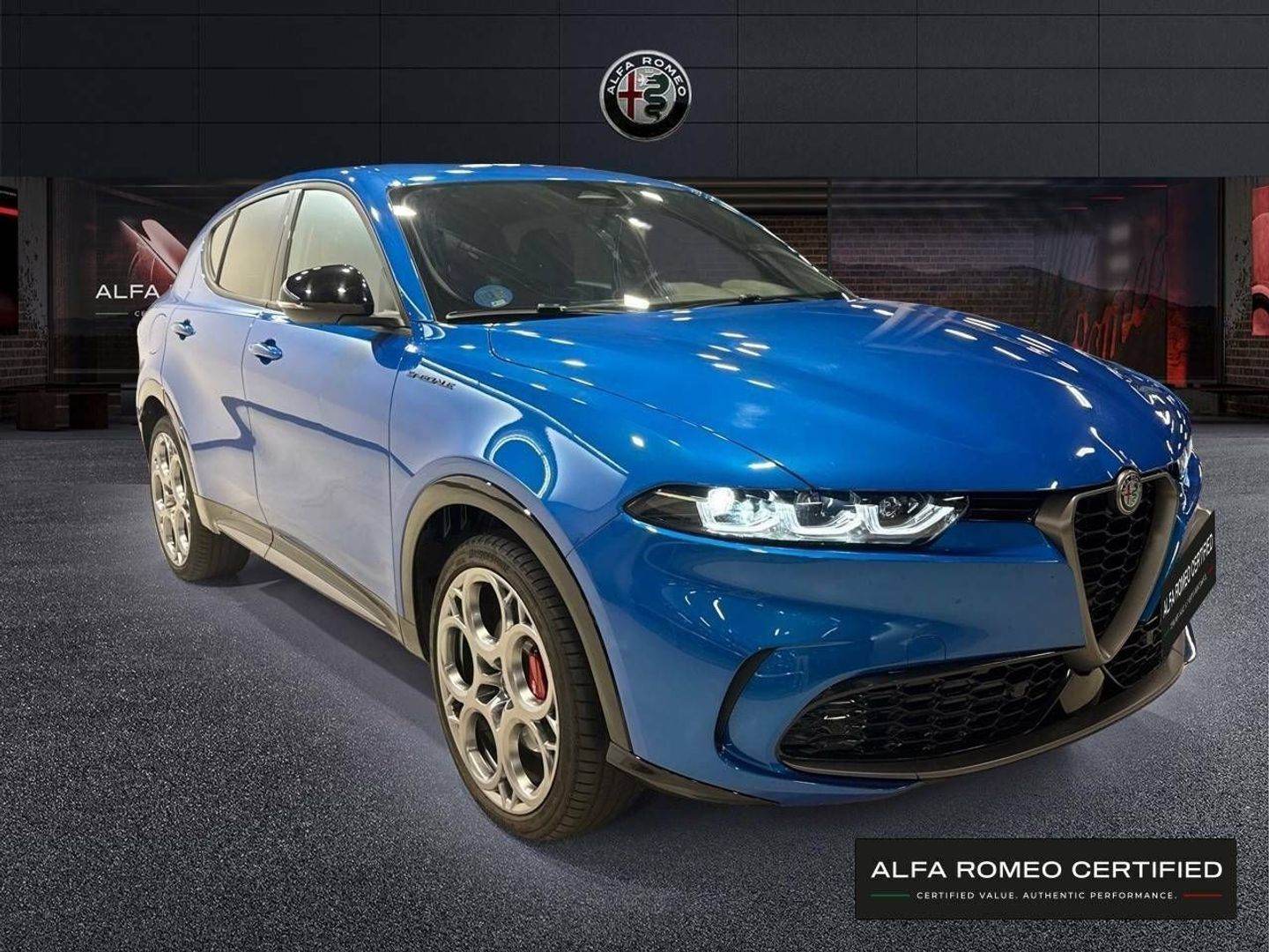 Alfa Romeo Tonale 1.3 Multi-air PHEV Speciale Q4 206 kW (280 CV)