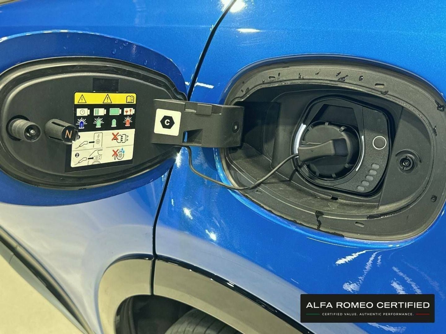Alfa Romeo Tonale 1.3 Multi-air PHEV Speciale Q4 206 kW (280 CV)