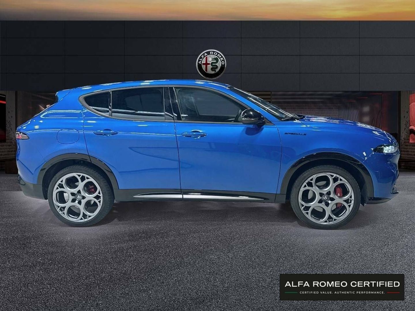 Alfa Romeo Tonale 1.3 Multi-air PHEV Speciale Q4 206 kW (280 CV)