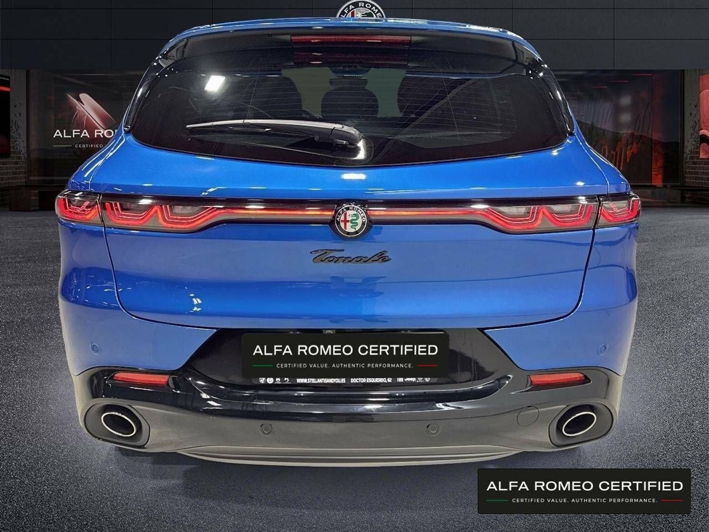 Alfa Romeo Tonale 1.3 Multi-air PHEV Speciale Q4 206 kW (280 CV)