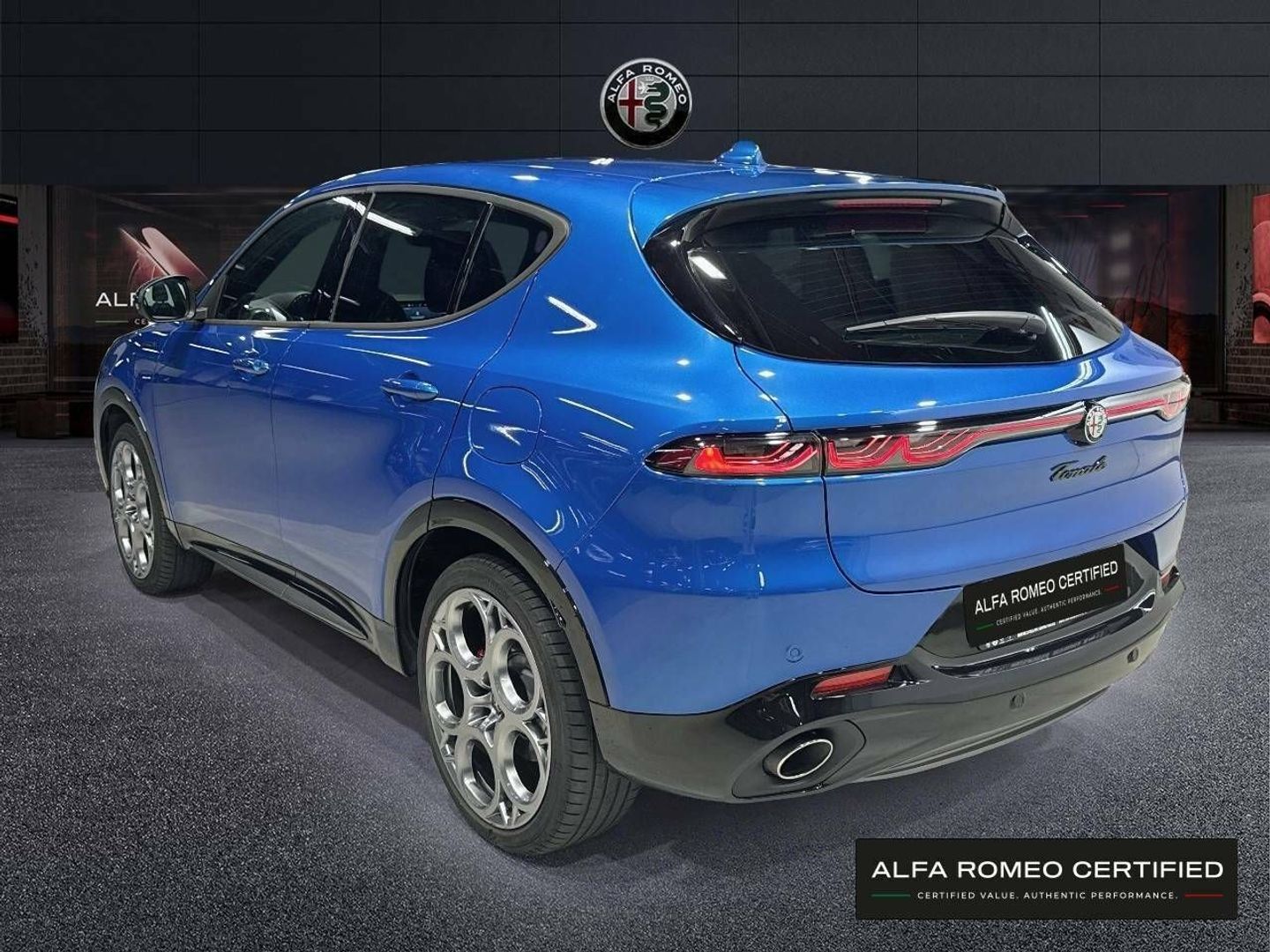 Alfa Romeo Tonale 1.3 Multi-air PHEV Speciale Q4 206 kW (280 CV)