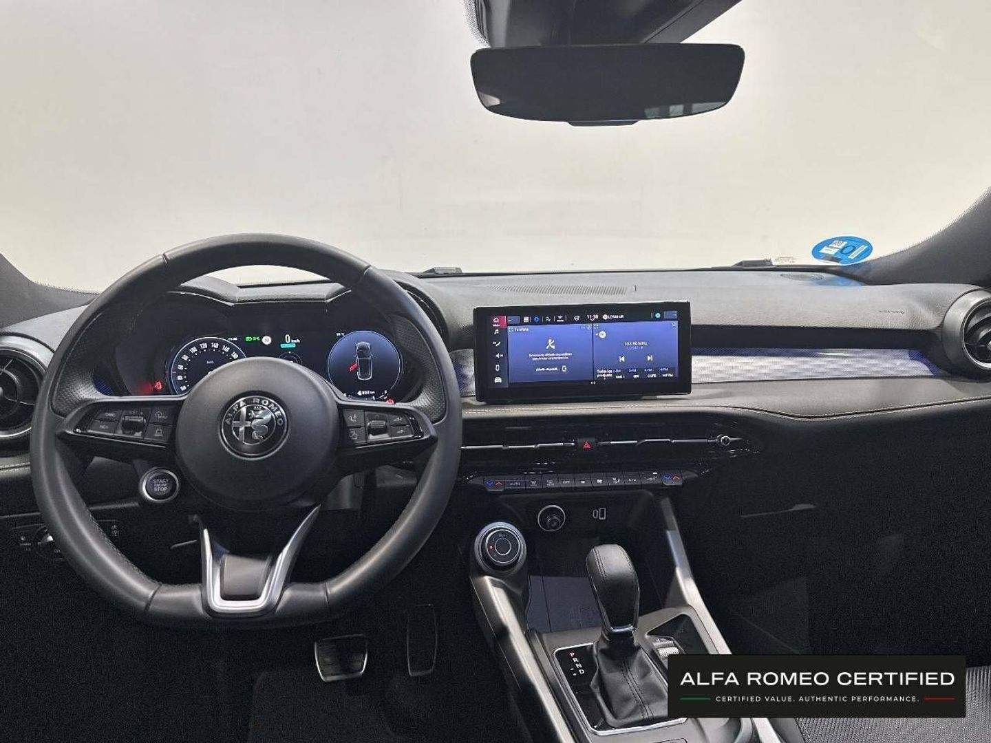 Alfa Romeo Tonale 1.3 Multi-air PHEV Speciale Q4 206 kW (280 CV)