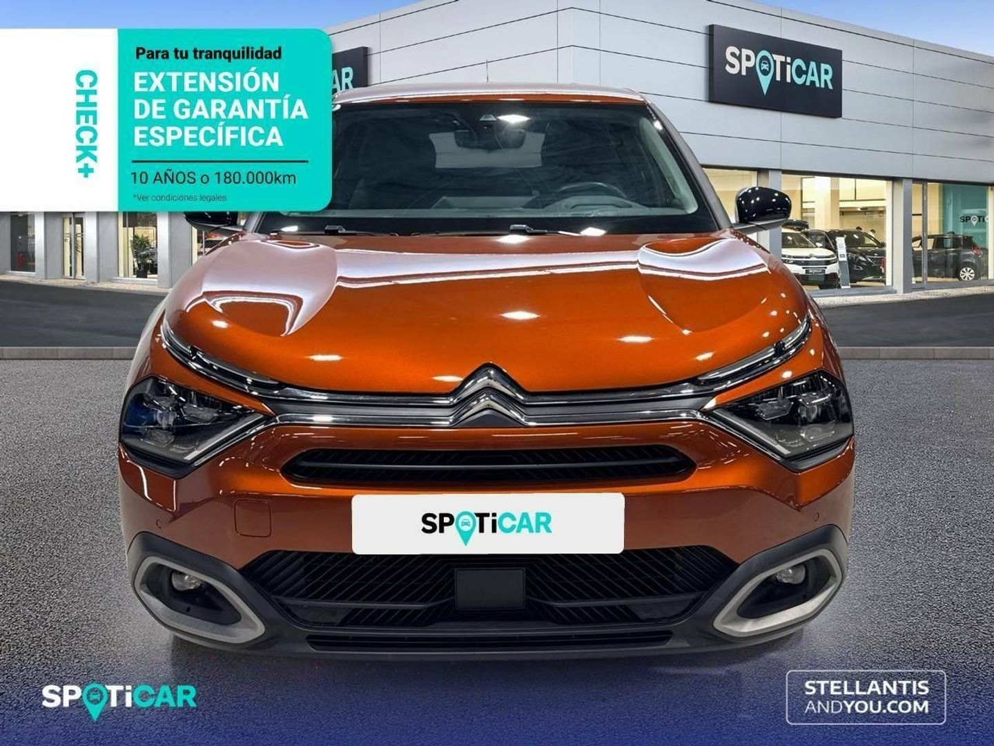 Citroen C4 PureTech 130 S&S Shine EAT8 96 kW (130 CV)