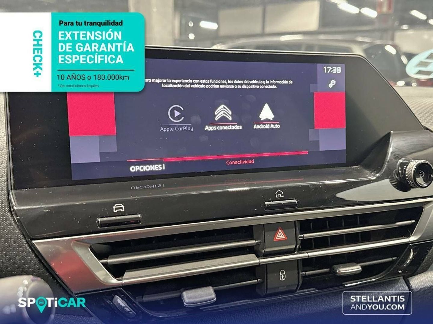 Citroen C4 PureTech 130 S&S Shine EAT8 96 kW (130 CV)