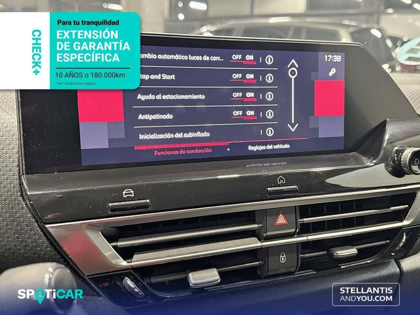 Citroen C4 PureTech 130 S&S Shine EAT8 96 kW (130 CV)