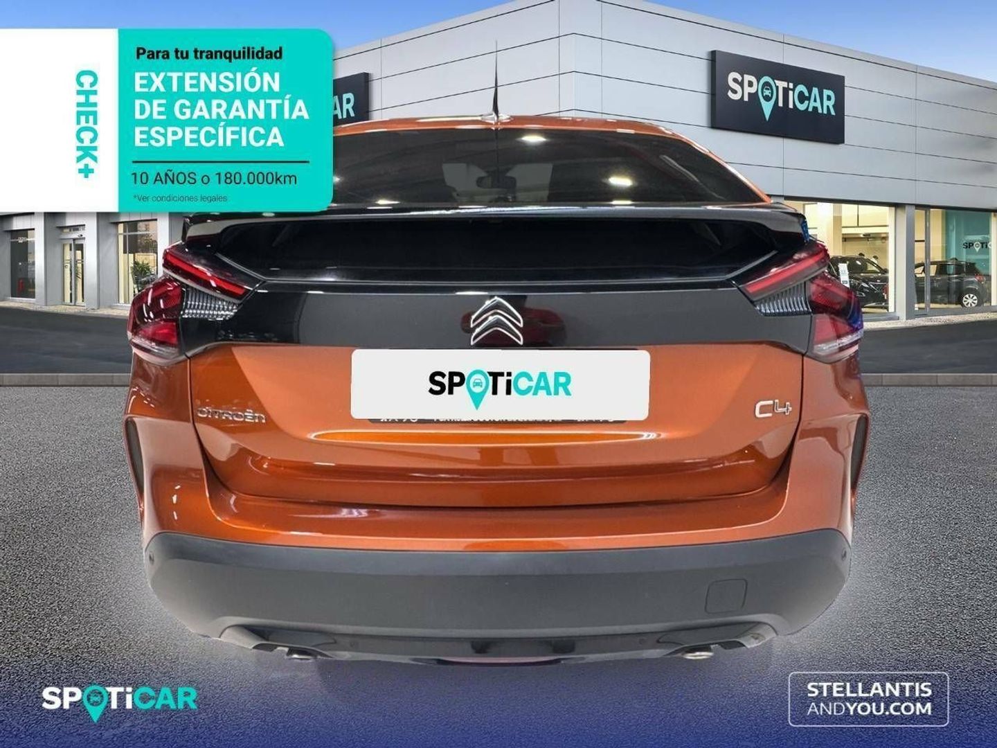 Citroen C4 PureTech 130 S&S Shine EAT8 96 kW (130 CV)