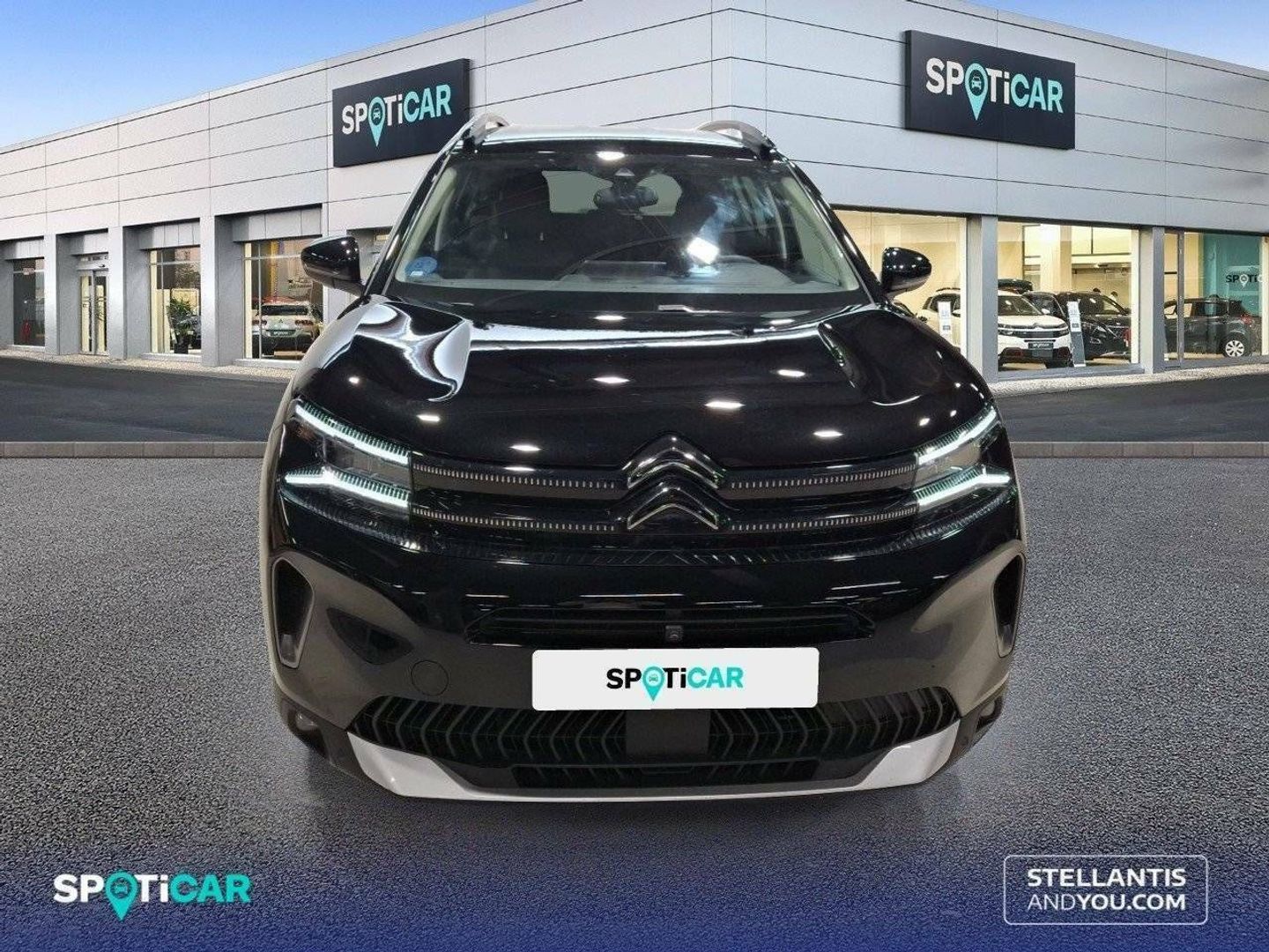 Citroen C5 Aircross Hybrid 225 Shine Pack e-EAT8 165 kW (225 CV)