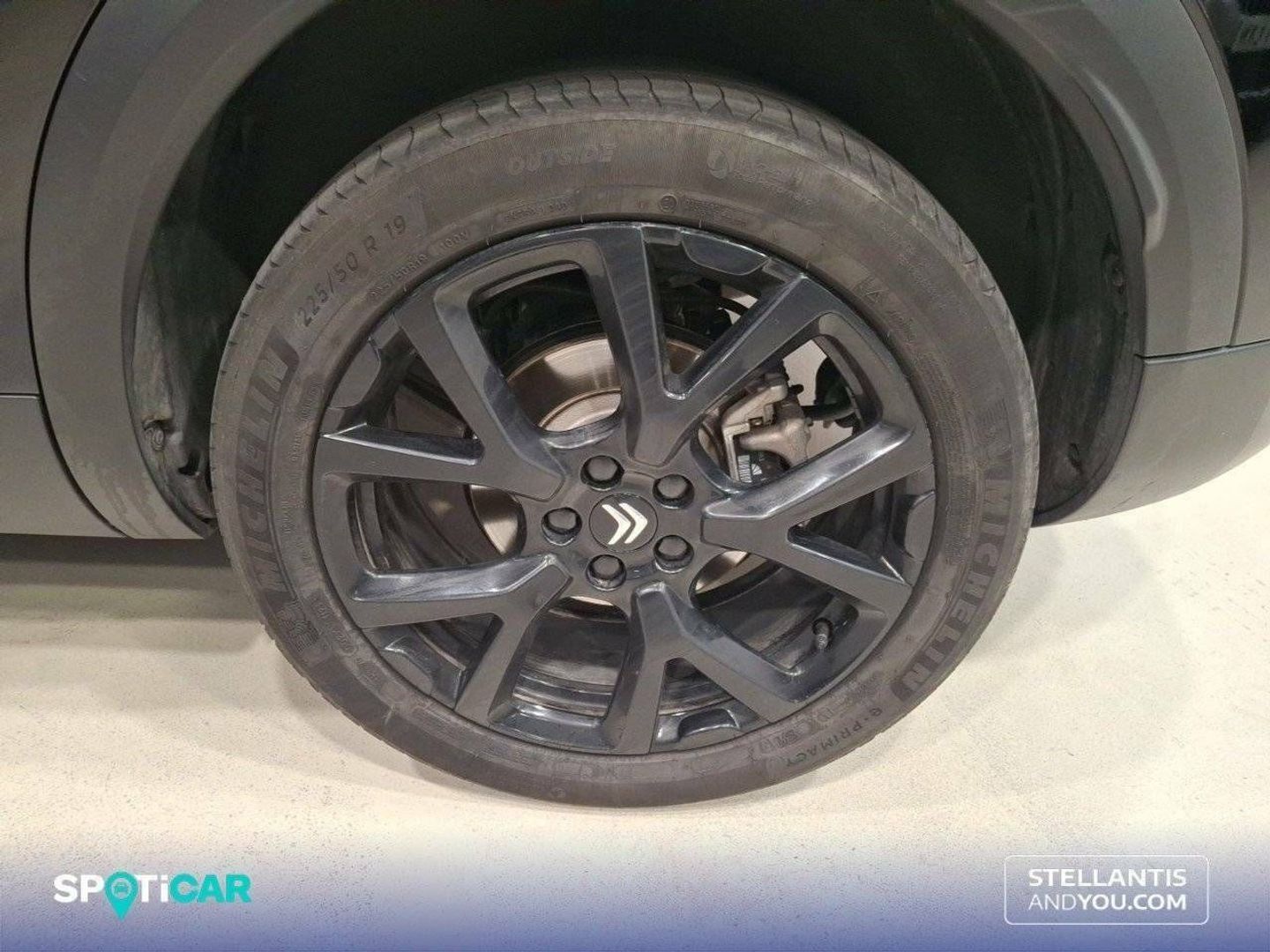 Citroen C5 Aircross Hybrid 225 Shine Pack e-EAT8 165 kW (225 CV)