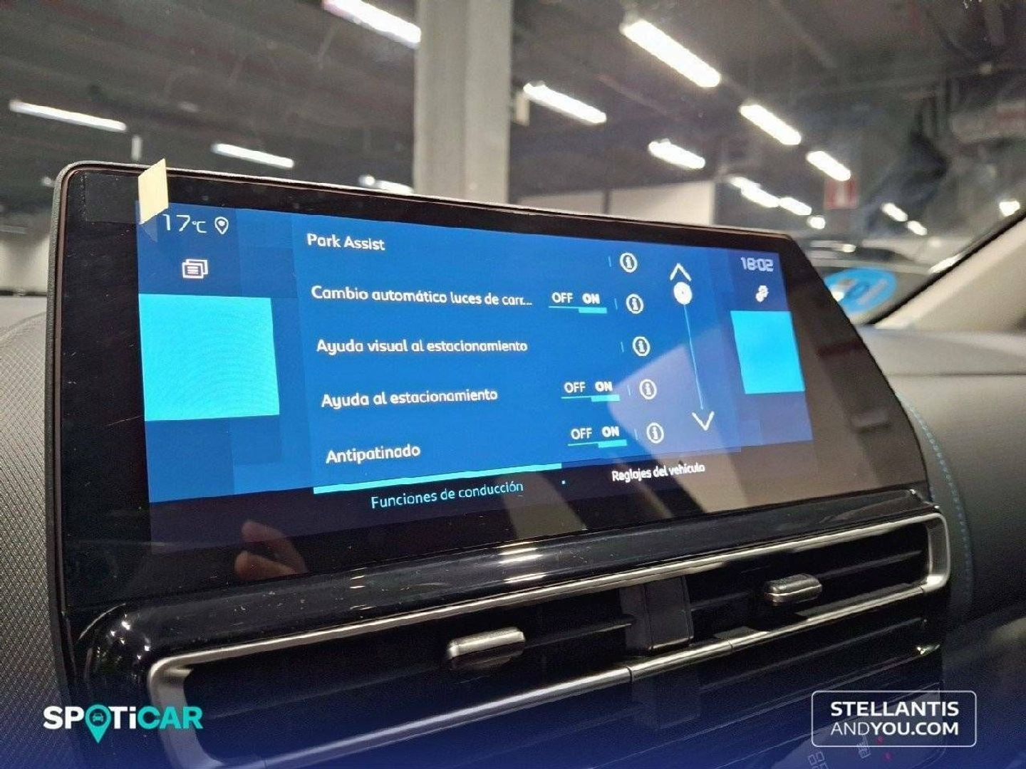 Citroen C5 Aircross Hybrid 225 Shine Pack e-EAT8 165 kW (225 CV)