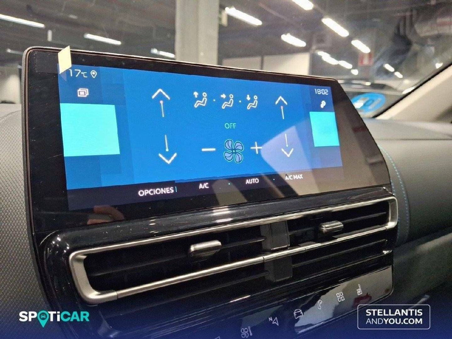 Citroen C5 Aircross Hybrid 225 Shine Pack e-EAT8 165 kW (225 CV)
